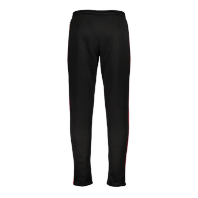 Штаны Joma черно-красные STRIPE 500422.106