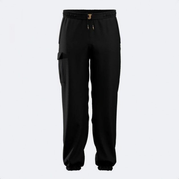 Штаны Joma черные U-TRIBE 700130.100