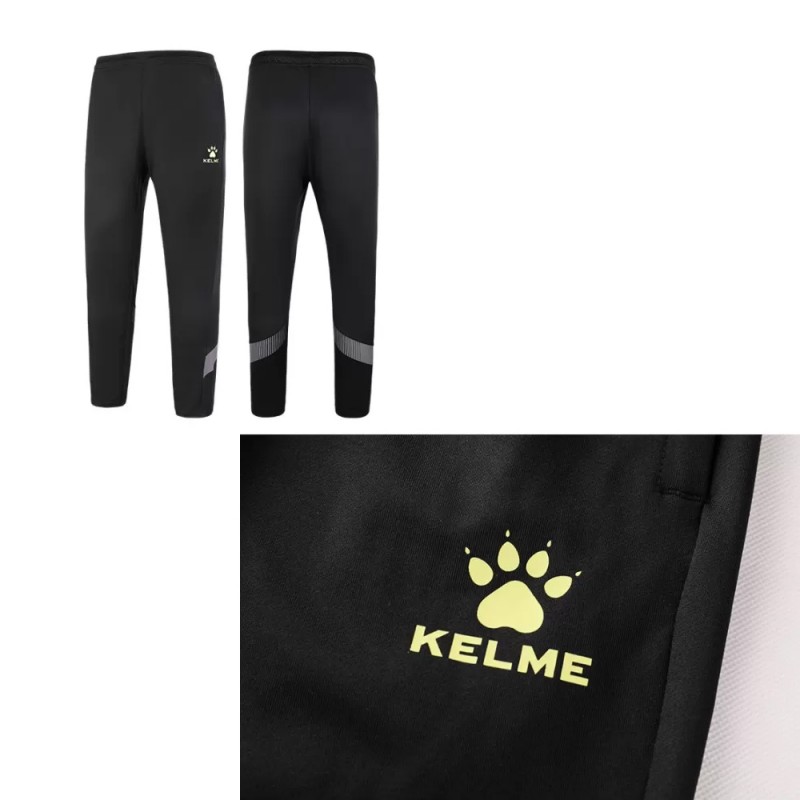 Штаны Kelme черно-серые 8161CK1003.9015
