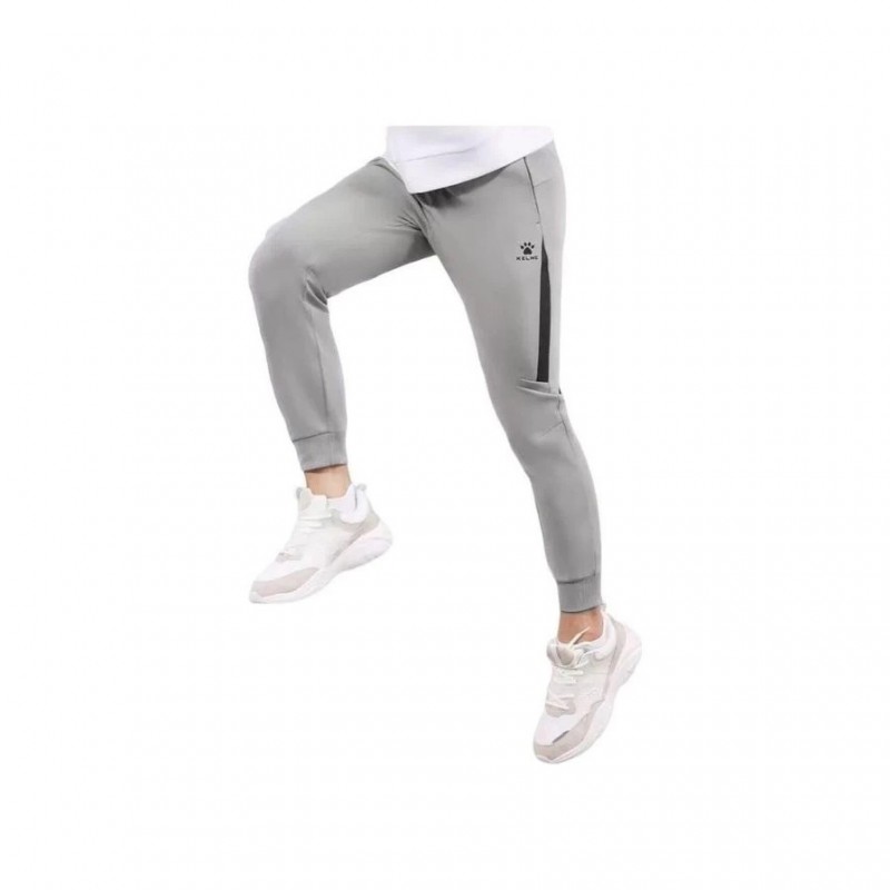 Штани спортивні KELME сірі 8261CK1011.9200