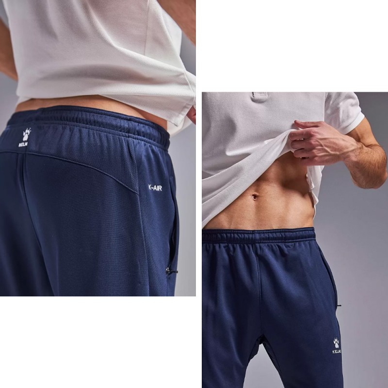 Штаны детские Kelme темно-синие 8261CK3013.9401