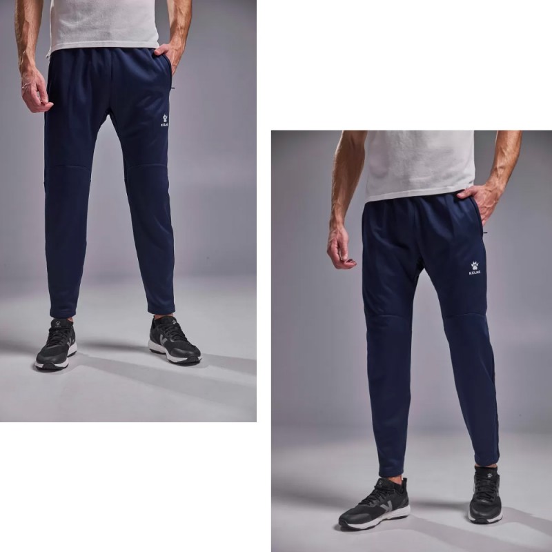 Штаны детские Kelme темно-синие 8261CK3013.9401
