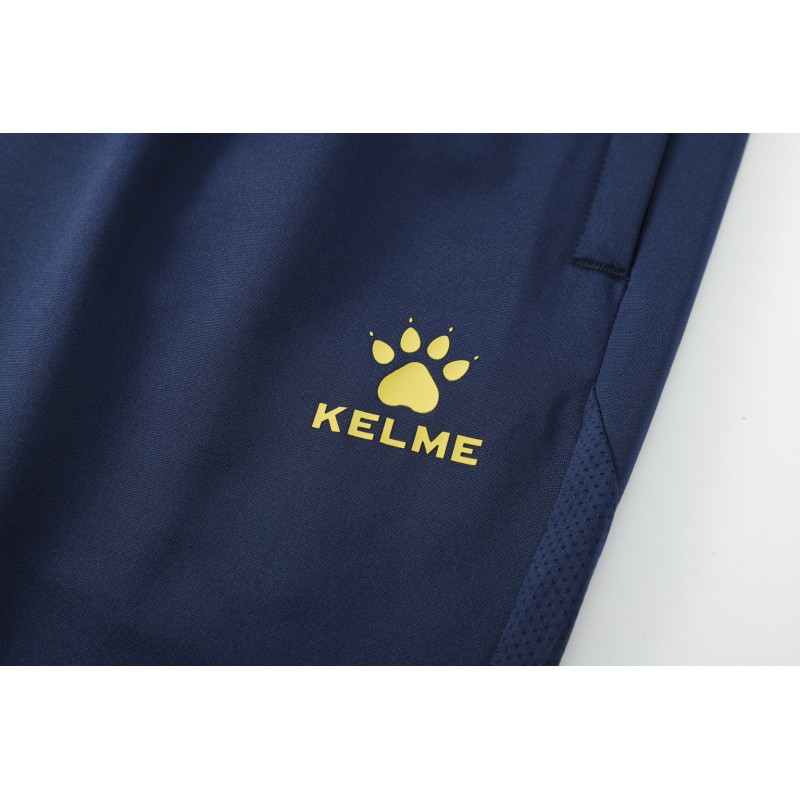 Штаны Kelme т.синие 8461CK1076.9401