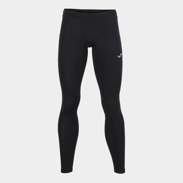 Лосины  JOMA черные RUNNING 101779.100