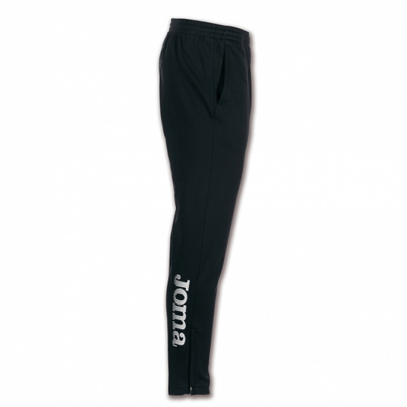 Штаны   JOMA черные NILO 100165.100