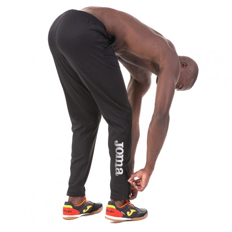 Штаны   JOMA черные NILO 100165.100