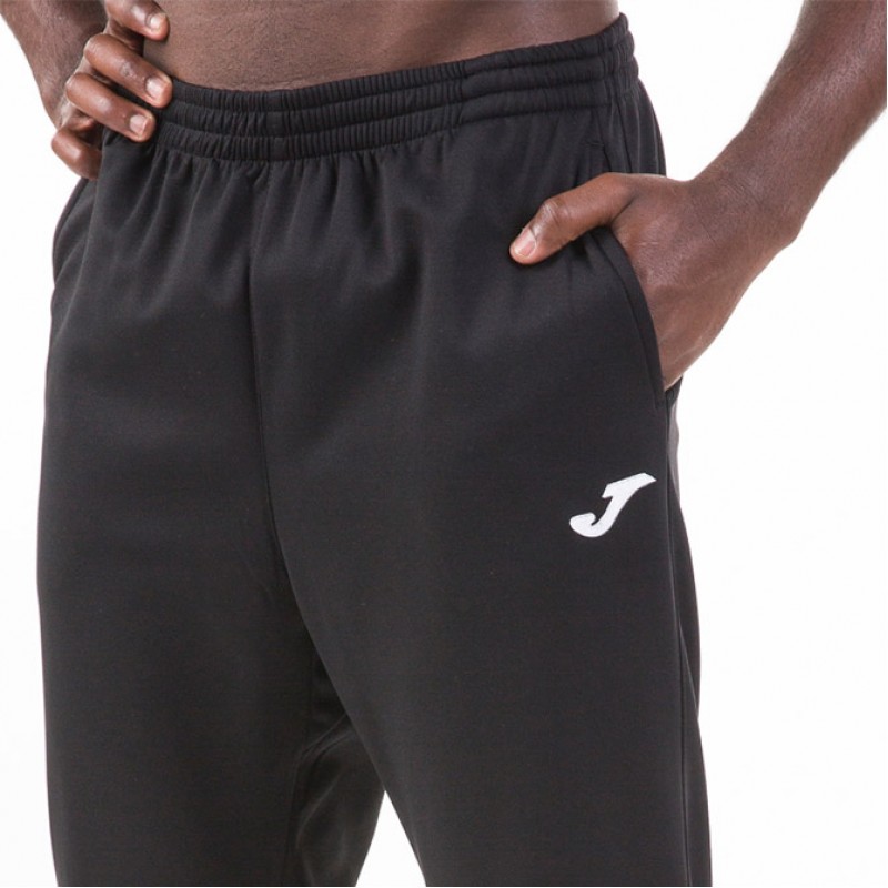 Штаны   JOMA черные NILO 100165.100