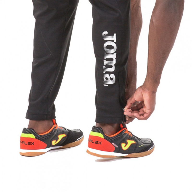 Штаны   JOMA черные NILO 100165.100