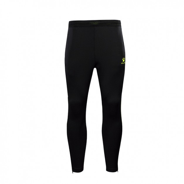 Штани  Kelme  чорно-салатові MONTES 3871306.9012