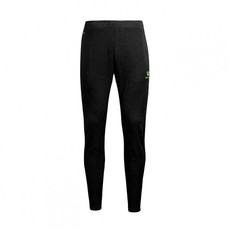 Штаны   Kelme черно-салатовые CORDOBA 3871308.9012