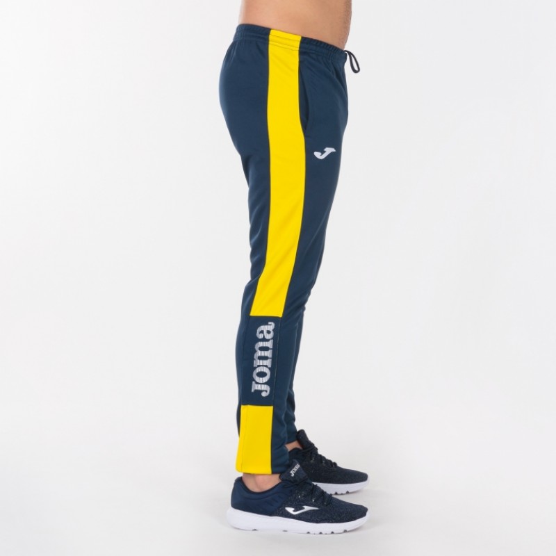 Штаны Joma темно-сине-желтые CHAMPION IV 100761.309