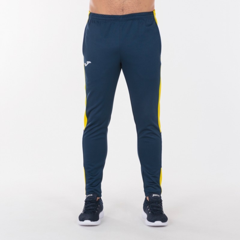 Штаны Joma темно-сине-желтые CHAMPION IV 100761.309