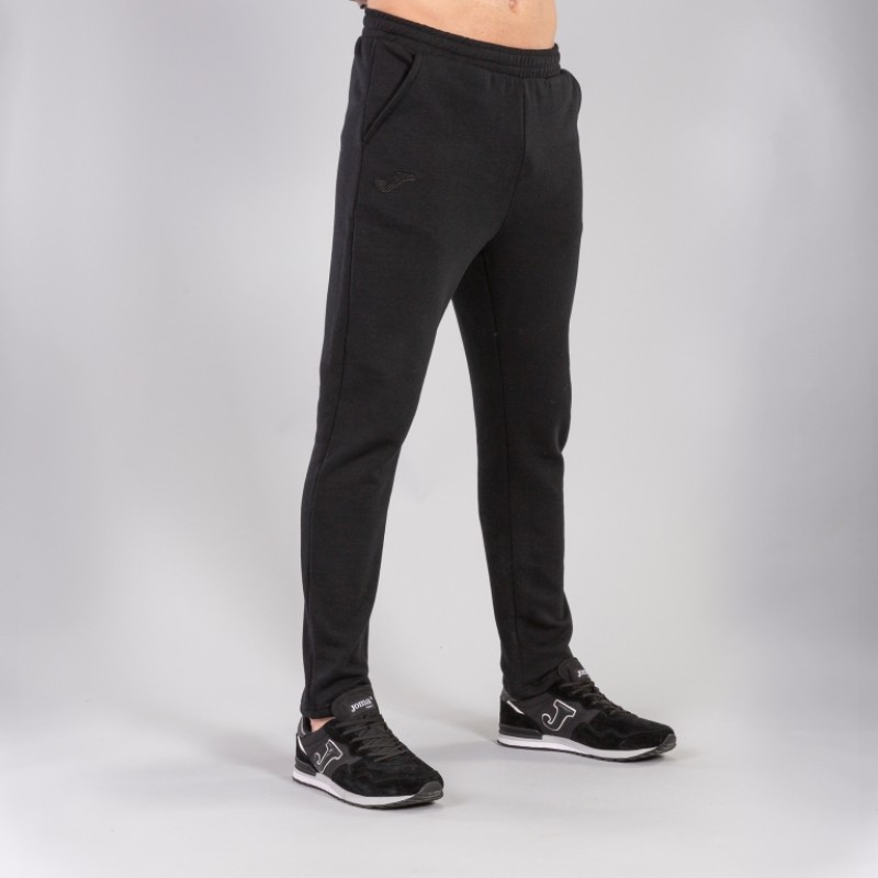 Штани   JOMA чорні GRECIA II 100890.100