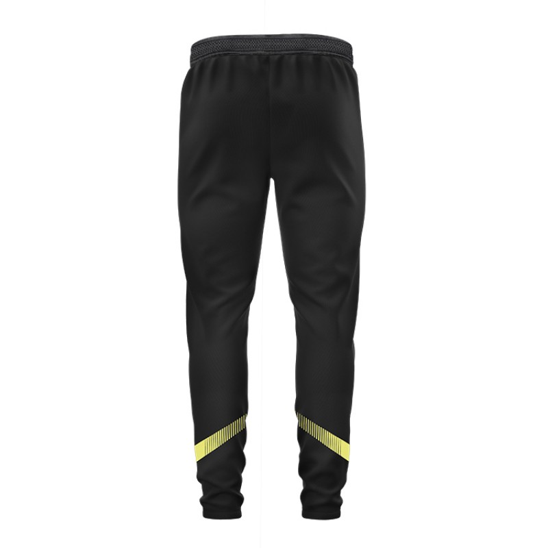 Штаны черно-желтые KELME 8161CK1003.9005