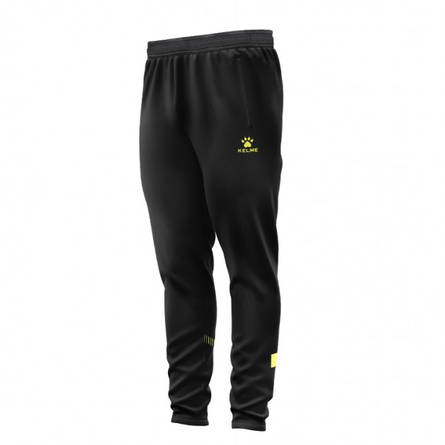 Штани чорно-жовті KELME 8161CK1003.9005