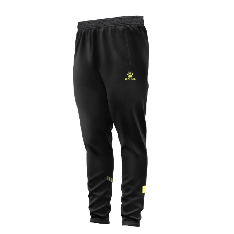 Штаны черно-желтые KELME 8161CK1003.9005