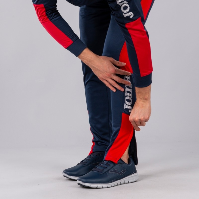 Штаны т.сине-красные CHAMPION IV 100761.306