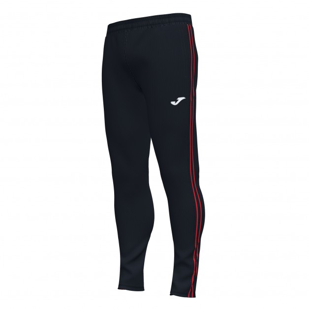Штаны JOMA черно-красные CLASSIC 101654.106