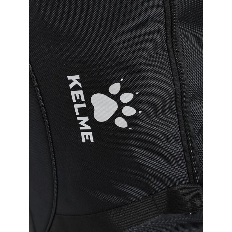 Сумка на колесах Kelme черная 8501BB5104.9000