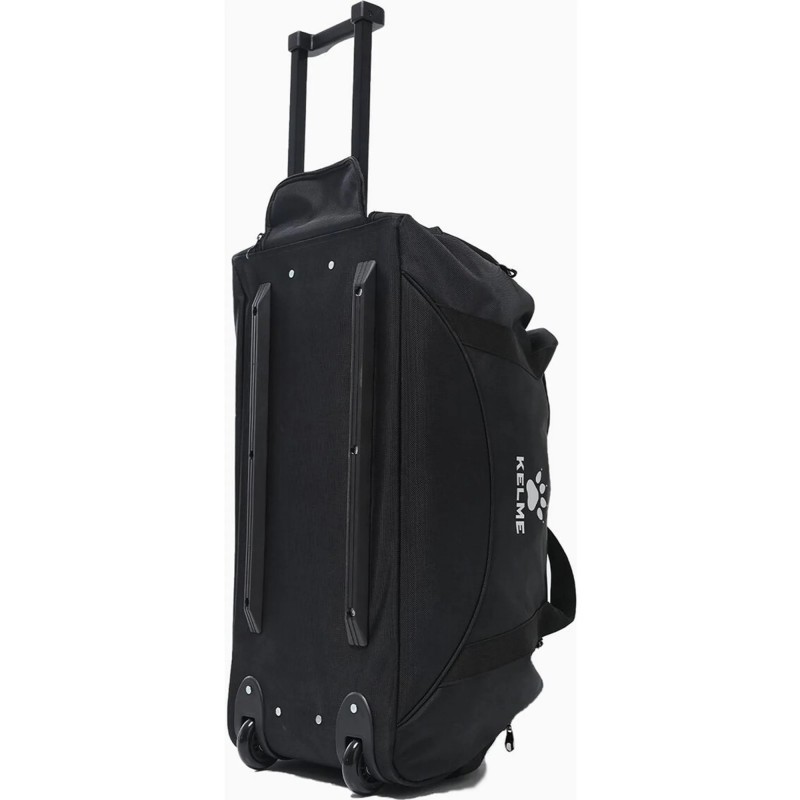 Сумка на колесах Kelme черная 8501BB5104.9000