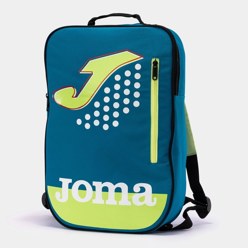 Рюкзак теннисный Joma зеленый OPEN 401163.727