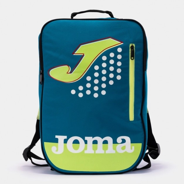 Рюкзак теннисный Joma зеленый OPEN 401163.727