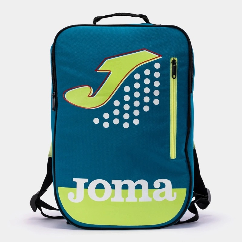 Рюкзак теннисный Joma зеленый OPEN 401163.727