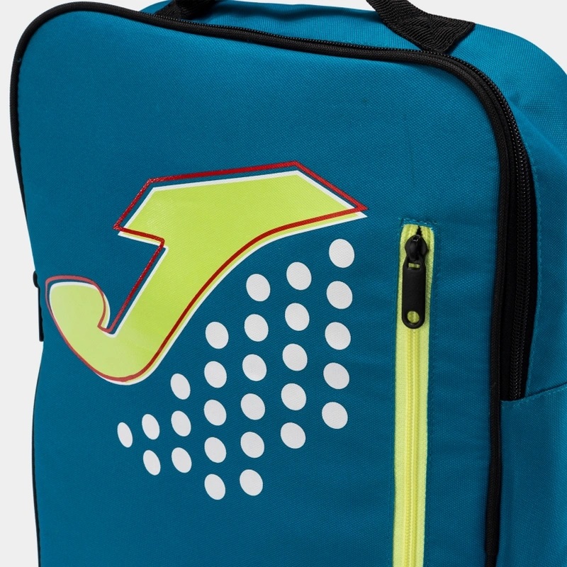 Рюкзак теннисный Joma зеленый OPEN 401163.727
