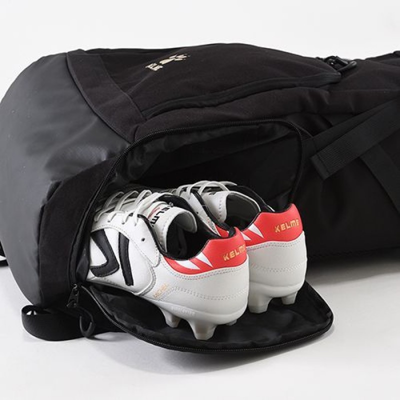 Рюкзак черный KELME 8101BB5011.9000