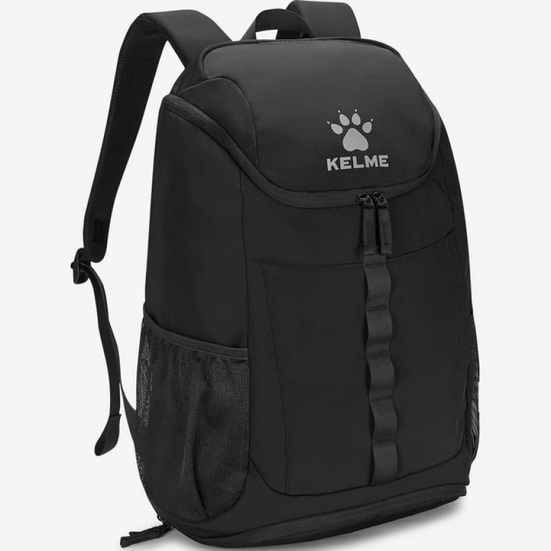Рюкзак Kelme черный 32*22*52 8201BB5003.9000