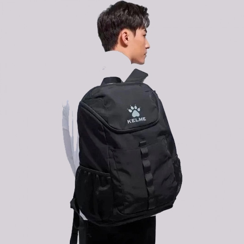 Рюкзак Kelme черный 32*22*52 8201BB5003.9000