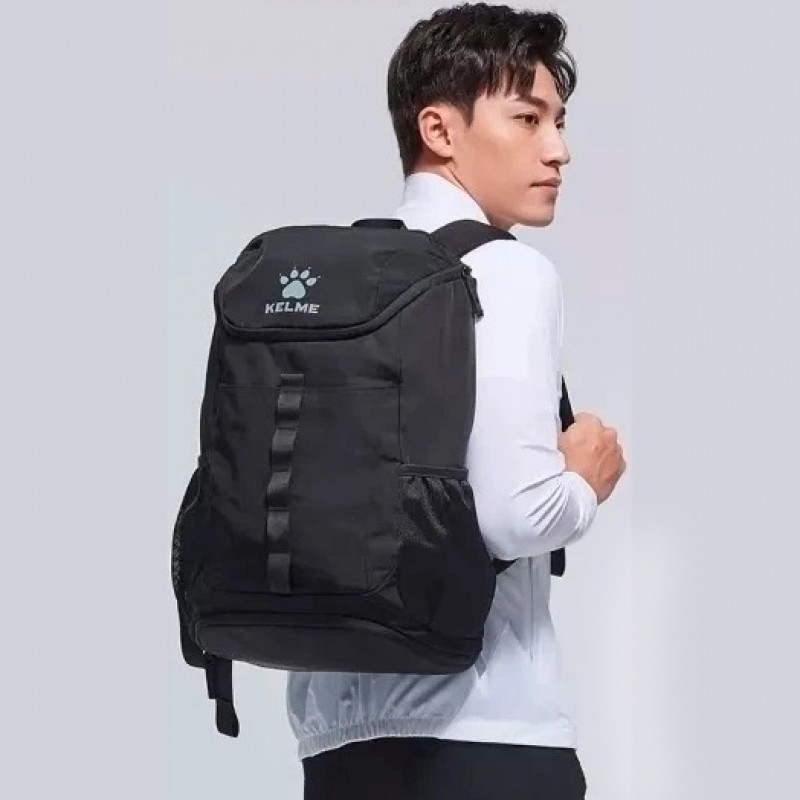 Рюкзак Kelme черный 32*22*52 8201BB5003.9000