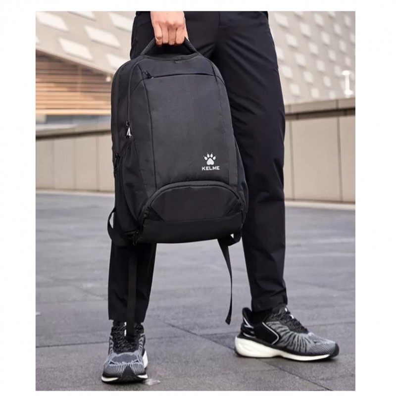 Рюкзак чорний KELME 8201BB5005.9000