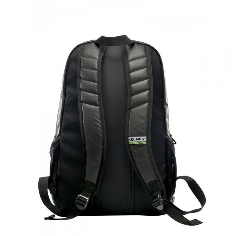 Рюкзак  Kelme  чорно-салатовий SHOULDER 9876004.9010