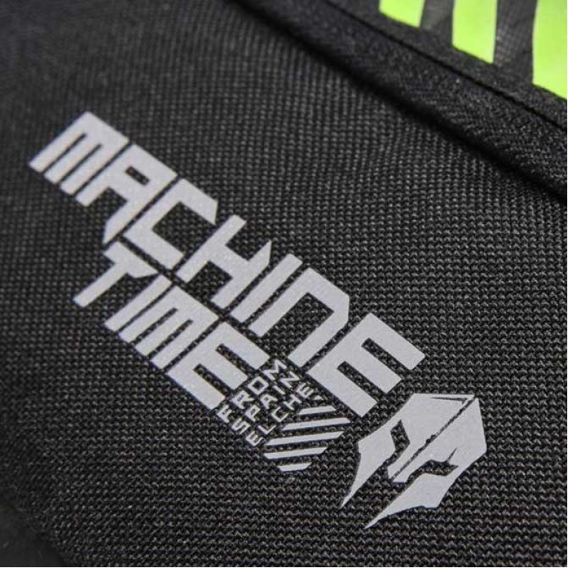 Рюкзак  Kelme  чорно-салатовий SHOULDER 9876004.9010