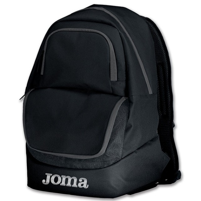 Рюкзак JOMA  чорний DIAMOND II 400235.100