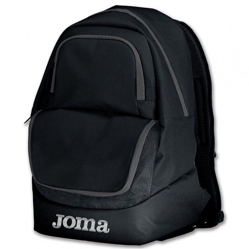 Рюкзак JOMA  чорний DIAMOND II 400235.100