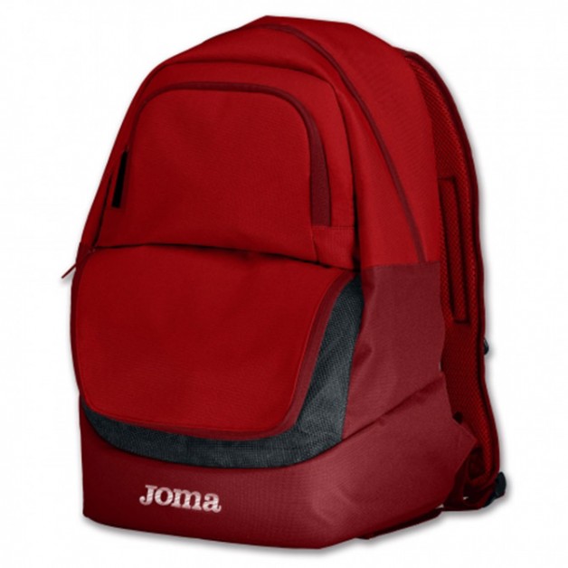 Рюкзак JOMA  красный DIAMOND II 400235.600