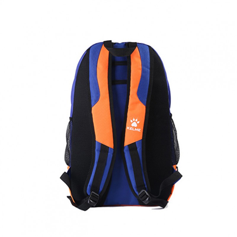 Рюкзак Kelme  детский сине-оранжевый JR MONTES 9893020.9439