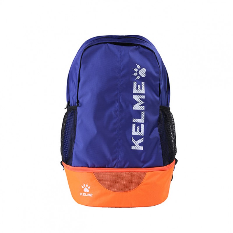 Рюкзак Kelme  детский сине-оранжевый JR MONTES 9893020.9439