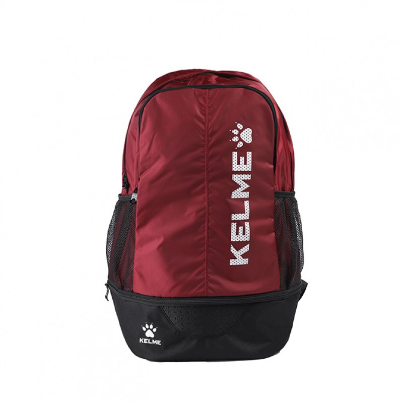 Рюкзак детский бордовый JR MONTES 9893020.9609