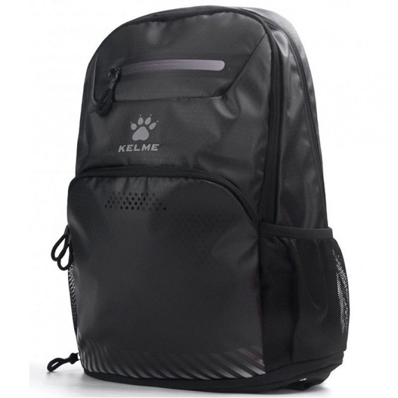 Рюкзак чорний KELME SHOULDER 9876004.9055