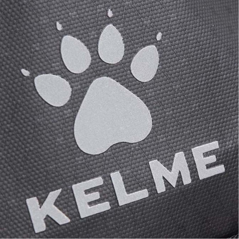 Рюкзак чорний KELME SHOULDER 9876004.9055