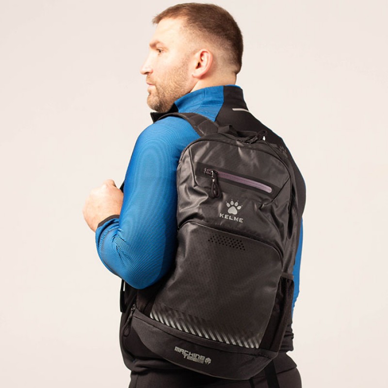 Рюкзак чорний KELME SHOULDER 9876004.9055