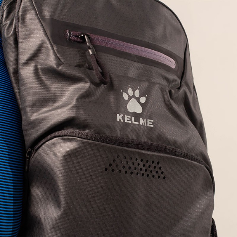 Рюкзак чорний KELME SHOULDER 9876004.9055