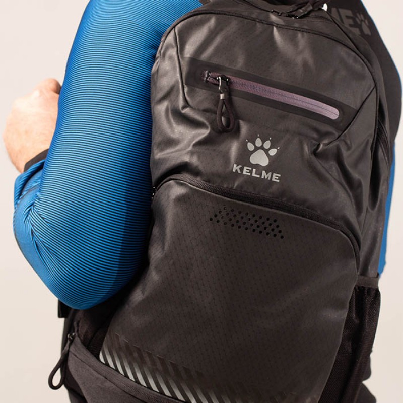Рюкзак чорний KELME SHOULDER 9876004.9055