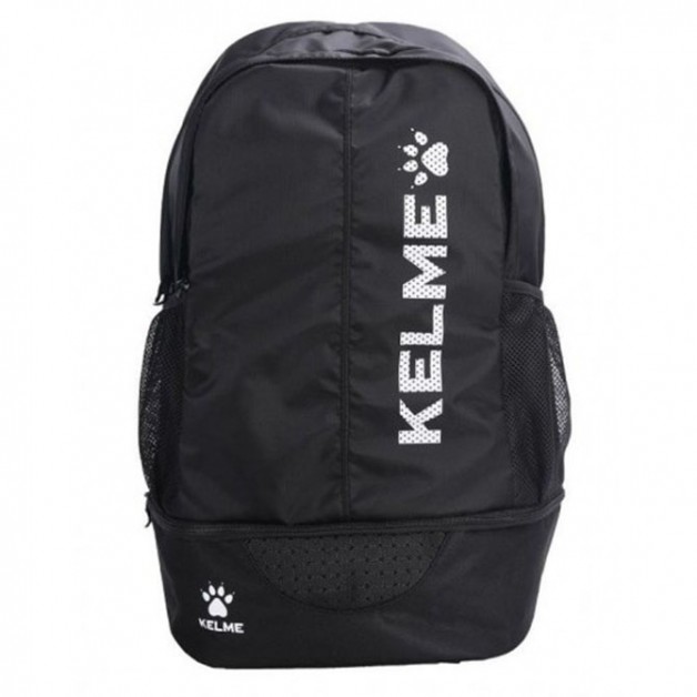 Рюкзак  Kelme  детский черно-белый JR MONTES 9893020.9003