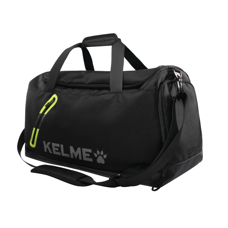 Сумка KELME LINCE черно-салатовая 9876007.9010