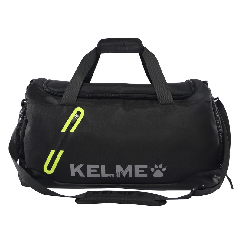Сумка KELME LINCE черно-салатовая 9876007.9010