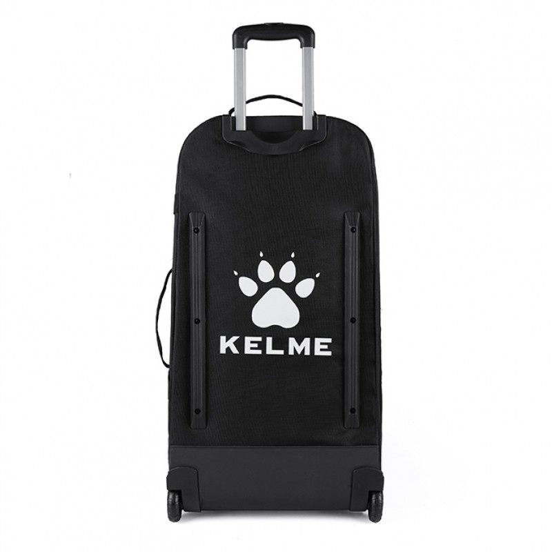 Сумка Kelme на колесах чорна ROAD K15S959A.9000